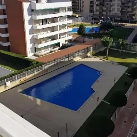 Apartamento Costa Daurada - Aquario Pineda *