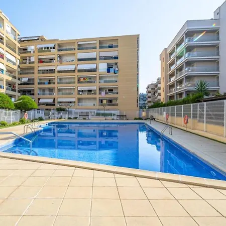 Apartamento Costa Daurada - Aquario Pineda *