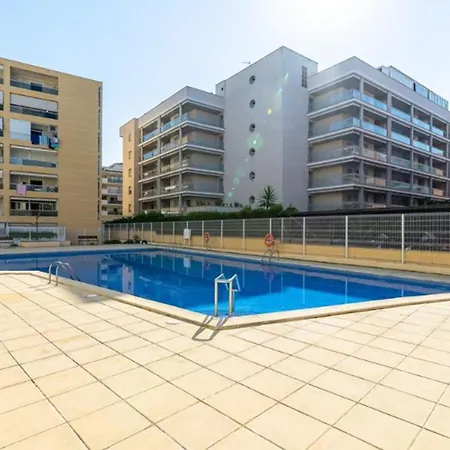 Apartment Costa Daurada - Aquario Pineda