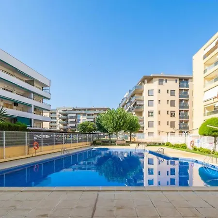 Apartment Costa Daurada - Aquario Pineda *