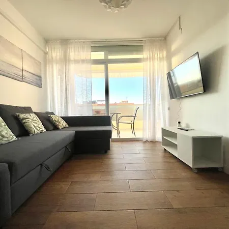 Apartment Costa Daurada - Aquario Pineda